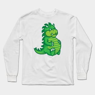 B for beast Long Sleeve T-Shirt